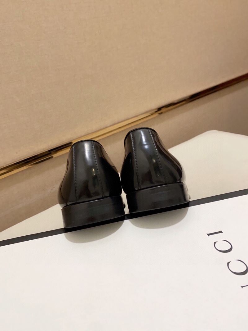 Gucci Leather Shoes